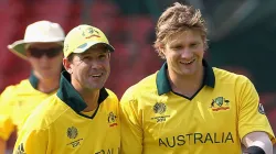 Shane Watson, Shane Warne, Ricky Ponting, Australian cricket team, cricket- India TV Hindi