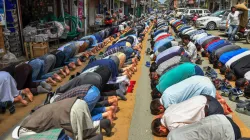 <p>Ramadan prayers</p>- India TV Hindi