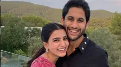 samantha akkineni and naga chaitanya- India TV Hindi