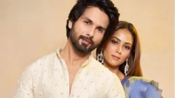 shahid kapoor and mira rajput- India TV Hindi