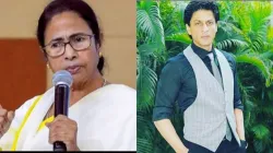 mamta banerjee and shahrukh khan- India TV Hindi