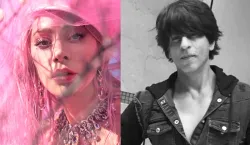 LAdy Gaga Shahrukh Khan- India TV Hindi