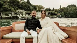 sonam kapoor and anand ahuja- India TV Hindi