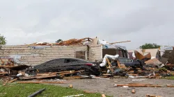  Easter Storms Sweep South, Killing at Least 6 in Mississippi- India TV Hindi