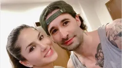 sunny leone and daniel weber- India TV Hindi