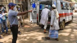 Tablighi Jamaat Coronavirus, Tablighi Jamaat Mau Coronavirus, Tablighi Jamaat Varanasi Coronavirus- India TV Hindi