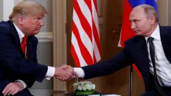 <p>Donald Trump and Vladimir putin</p>- India TV Hindi