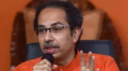 Maharashtra's CM Uddhav Thackeray- India TV Hindi