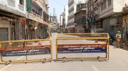 Coronavirus Update: Varanasi completely shut for a day today- India TV Hindi