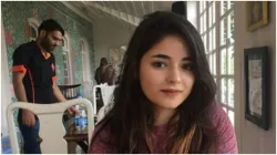 zaira wasim- India TV Hindi