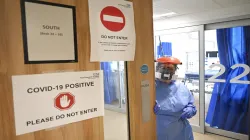 <p>Coronavirus in Britain</p>- India TV Hindi