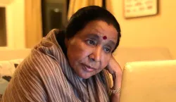 asha bhosle- India TV Hindi