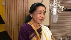 asha bhosle- India TV Hindi