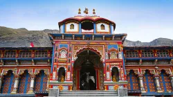 Badrinath Temple reopining to may 15 2020- India TV Hindi