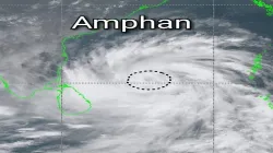 <p>Amphan cyclone</p>- India TV Hindi