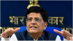 <p>Commerce Minister</p>- India TV Paisa