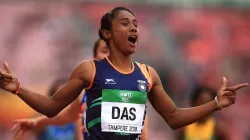 Hima Das- India TV Hindi