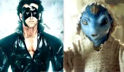 Hrithik Roshan reunion Jadoo- India TV Hindi