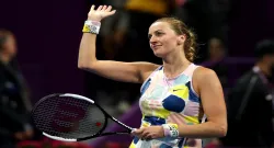 Tennis,Prague,pliskova sisters,Petra Kvitova,may,lockdown,covid-19,coronavirus- India TV Hindi