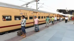 Special Train- India TV Hindi