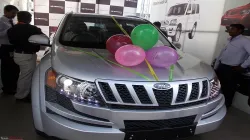 Mahindra sell 733 vehicles in export market during april- India TV Paisa