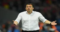 Former football coach,Marc Wilmots, filed complaint, Iran- India TV Hindi