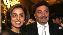 neetu kapoor and rishi kapoor- India TV Hindi