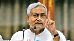 <p>Nitish Kumar</p>- India TV Hindi