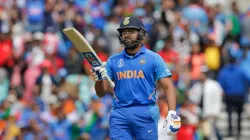 By following this rule Rohit Sharma becomes a great player, young players can also follow- India TV Hindi