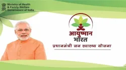 <p>Ayushman Bharat Yojana registration how to register for...- India TV Paisa