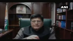 Railway Minister Piyush Goyal- India TV Hindi