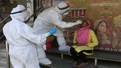 <p>coronavirus cases in rajasthan</p>- India TV Hindi