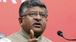 <p>Ravi Shankar Prasad</p>- India TV Paisa