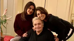 rishi kapoor and priyanka chopra- India TV Hindi