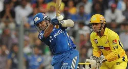 Sachin Tendulkar, MS Dhoni, Chennai Super Kings, Mumbai Indians, CSK, MI, IPL 2010 final, IPL, Shada- India TV Hindi