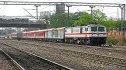 <p>Indian Railway</p>- India TV Paisa