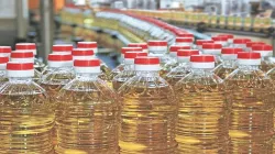 <p>edible oil export up 54%</p>- India TV Paisa