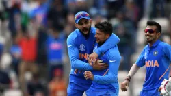 Kuldeep Yadav said, because of this, he gets into a feud with Captain Kohli many times- India TV Hindi