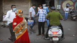 <p>Coronavirus cases in Ghaziabad</p>- India TV Hindi