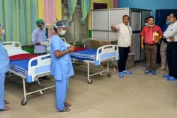 Odisha reports 110 new COVID-19 cases, tally rises to 3250- India TV Hindi