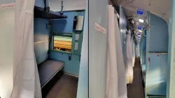 Armed forces men to take care corona patients in Railways Covid Coaches- India TV Hindi