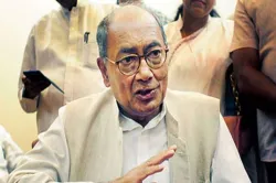 <p>Digvijaya Singh</p>- India TV Hindi