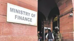 <p>Finance Minister</p>- India TV Paisa