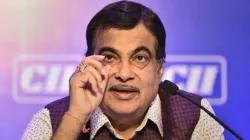 Nitin Gadkari, Nitin Gadkari Pakistan, Nitin Gadkari Water Pakistan, Nitin Gadkari Batla House- India TV Hindi