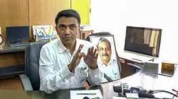 Goa Chief Minister Pramod Sawant- India TV Hindi