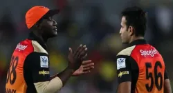 Darren Sammy, Irfan Pathan, Parthiv Patel, Venugopal Rao, Darren Sammy racism, Sunrisers Hyderabad, - India TV Hindi