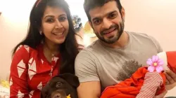 ankita bhargav and karan patel- India TV Hindi