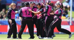 White Ferns, ODI matches, highest score, Suzie Bates, Amelia Kerr, Maddy Green, New Zealand vs Irela- India TV Hindi