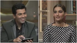 sushant singh rajput, sonam kapoor, karan johar- India TV Hindi