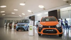 <p>Maruti Suzuki May Sales</p>- India TV Paisa